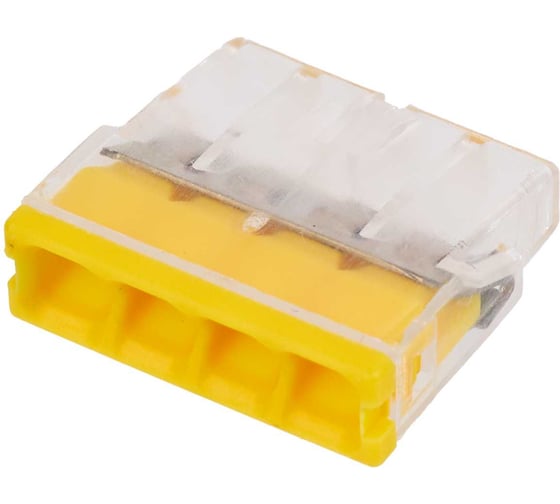 Негерметичный соединитель WOLTA 40 шт.WTB-CBS/414R