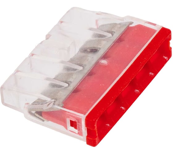 Негерметичный соединитель WOLTA 40 шт.WTB-CBS/415R