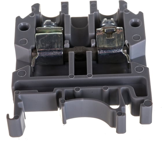 Зажим наборный СПб УПП-5 ЗН27-6М40 Д/Д (упаковка 10 шт.) 099928206