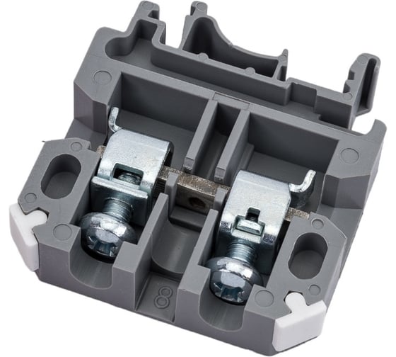 Зажим наборный СПб УПП-5 ЗН27-16М80 Д/Д (упаковка - 10 шт.) 099928209