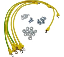 Комплект проводов заземления EZETEK 79100