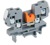 Зажим наборный СПб УПП-5 ЗН27-2,5И25 Д/Д (упаковка - 10 шт.) 099928210