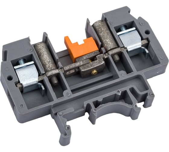 Зажим наборный СПб УПП-5 ЗН27-6И40 Д/Д (упаковка 10 шт.) 099928207