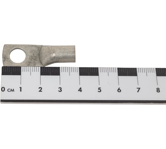 Наконечник TDM JG-25-8-7 (6 штук/упаковка) SQ0509-0204