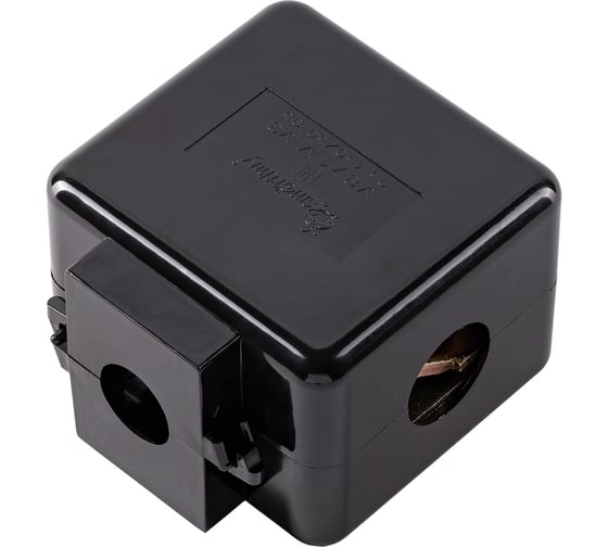 Сжим ответвительный Smartbuy У-871М (95-150 : 50-95 мм²) IP20 SBE-JB-871m