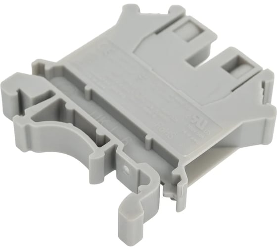 Клемма винтовая UPUN UKJ-6, 10 шт 11003 erp859359-1