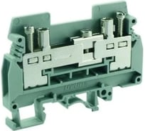 Клемма винтовая измерительная UPUN UKJ-6S, 10 шт 11020 erp859362-1