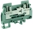 Клемма винтовая измерительная UPUN UKJ-6S, 10 шт 11020 erp859362-1 1