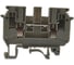 Клемма винтовая двухуровневая UPUN UKJ-4/2×2, 10 шт 11016 erp859358-1 2