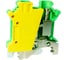 Клемма винтовая заземляющая UPUN UKJ-10JD, 10 шт 11010 erp859344-1 1