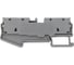 Клемма пружинная UPUN UJ5-4/2×2, 10 шт 421010 erp859441-1 2