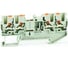Клемма нажимная UPUN UJ6-2.5/2×2, 10 шт 421465 erp859396-1 1