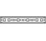 DIN-рейка ABB 250мм, шириной 1 2CPX039381R9999 3