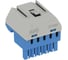 Клеммник самозажимной ABB N5x1,5-4 мм ZK50B* 1SPE007715F9701 1