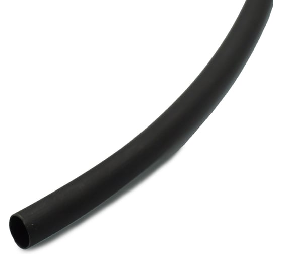 Трубка термоусаживаемая клеевая негорючая Мемотерм-ММ 1,6/0,8 (2м) Р_ТТ-Гкнг_1,6/0,8 (2м)