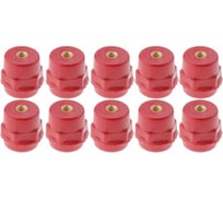 Изолятор шинный опорный бочонок (УПАКОВКА из 10 штук) M8 SM-51-8 ANDELI ADL16-007N