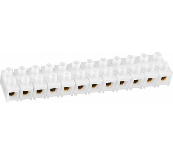 Колодка ОНЛАЙТ КЗВ 90 762 OTB-HPE-S12-150-WH 90762