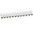 Колодка ОНЛАЙТ КЗВ 90 773 OTB-UPP-S12-10-WH 90773 1