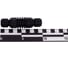 Муфта Fibox RJ-45 IP67 переходник RJ-45 "гн.-гн.", д2-х каб. "вит. пара" черн. PC EW-RJ45-08301 Т03753813 5