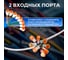 Скотчлок (скотч-лок) Retic UY2 на 2 провода, жила 0.4-0.9 мм, 20-26 AWG, 50шт. UY2-UL-TWCS/50 4