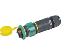 Коннектор Navigator 95 832 NTB-I03-5P-SLP-IP68 I-образный 5PIN 95832