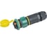 Коннектор Navigator 95 832 NTB-I03-5P-SLP-IP68 I-образный 5PIN 95832 1