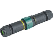 Коннектор Navigator 95 829 NTB-I03-3P-SL-IP68 I-образный 3PIN 95829