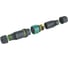 Коннектор Navigator 95 829 NTB-I03-3P-SL-IP68 I-образный 3PIN 95829 2
