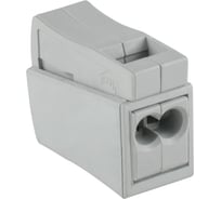 Клеммы для осветительного оборудования duwi CMK 224-112 1,0-2,5X2/0,5-2,5 мм2, 5 шт. 26735 5
