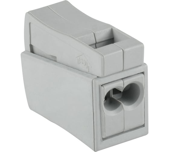 Клеммы для осветительного оборудования duwi CMK 224-112 1,0-2,5X2/0,5-2,5 мм2, 5 шт. 26735 5