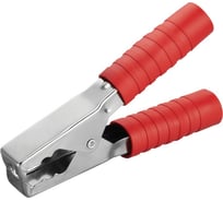 Зажим ОНЛАЙТ OAC-250A-150-R10 крокодил красный 250А упаковка 10шт 80869