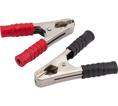 Зажим OОНЛАЙТ AC-100A-105-H2 крокодил 100А упаковка 2шт 80867