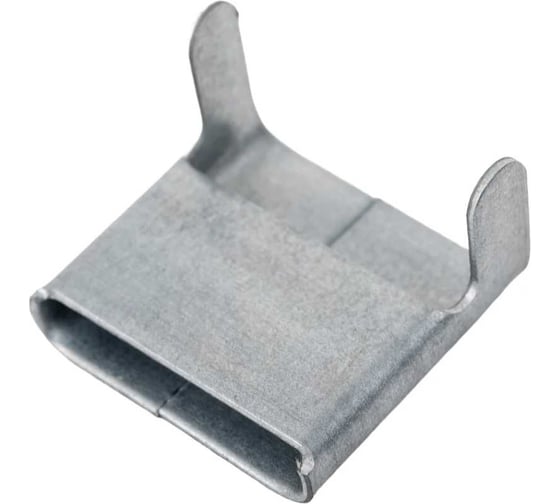 Пряжка бандажная ООО Лентамет тип I-О (упак. 100 шт) 16573