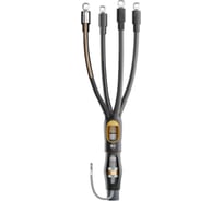 Муфта концевая НИЛЕД HT1P-01/4x150-240L16S (4КВНтп-1-150-240) внутр./наружн. уст, бум. изоляц, с болт. нак, с броней, пайка 16001241