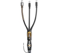 Муфта концевая НИЛЕД HT1P-01/3x70-120S (3КВНтп-1-70-120-БН) внутр./наружн. уст, бум. изоляц, без нак, с броней, пайка 16001201