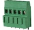 Клеммник Fibox 2 конт. шаг 5.00 мм, вертик. на плату H = 10.1 мм, зелен. изол. CM-127-5.0-2P Т03761654 1