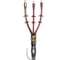 Муфта концевая НИЛЕД HT1P-12/3x25-50L10U (3КНтп-10-25-50) наружная установка, бумажная изоляция, с болтовыми наконечниками, с броней, пайка+пружина постоянного давления 16002397 1