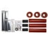 Муфта концевая НИЛЕД HT2-12/1x150-240 (1ПКНт-10-150-240-БН) комплект на 3 фазы наружная установка, СПЭ, без наконечников, без брони 16002007 3