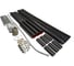 Муфта соединительная НИЛЕД HJ2P-12/3x150-300C (3ПСтБ-10-150-300) СПЭ изоляция, с болтовым соединением, с броней, пружина постоянного давления 16001877 2
