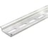 DIN-рейка перфорированная OBO Bettermann 35х7,5 1000 мм, FS (10 шт/уп) 6840988 1
