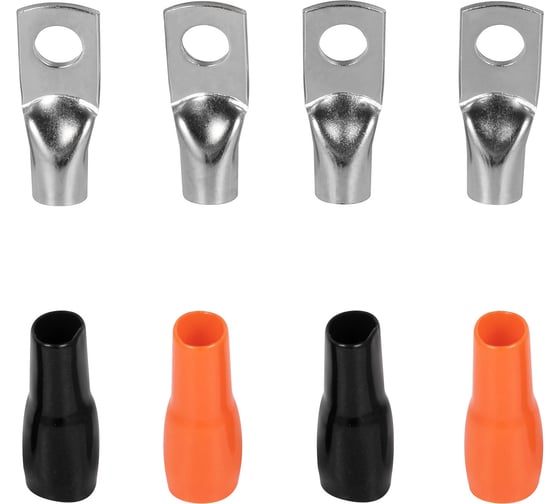 Обжимная клемма кольцевая DL AUDIO Barracuda Ring-Type 2 Ga Terminal