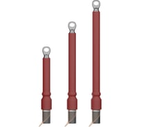 Муфта концевая НИЛЕД HT2i-12/1x25-50L16 (1ПКВт-10-25-50) к-т на 3 фазы внутр. уст., СПЭ, с болт. нак., без брони 16002047