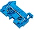 Клемма проходная EKF Push-in 4 мм2 синяя PIT-4-b 7