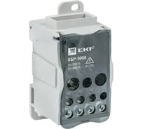 Клеммный блок распределительный EKF КБР 500A kbr500-rus