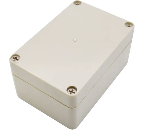 Корпус пластиковый SZOMK AK-B-4 ABS 100*68*50 2016912768