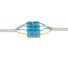 Скотчлок (скотч-лок) Retic на 4 провода, жила 0.4-0.7 мм, 21-26 AWG, 100шт UCTP-4-IDC-TWCS/100 8