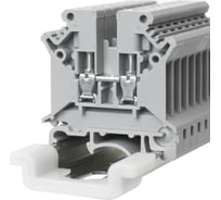 Клемма KLR SVK 4-V0 4 мм2/класс горючести V0 (НУ=100шт) 1220040V
