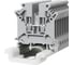 Клемма KLR SVK 4-V0 4 мм2/класс горючести V0 (НУ=100шт) 1220040V 1