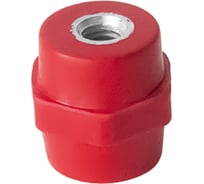 Изолятор шинный KLR 20х19 М6 (НУ=30шт) 5101907