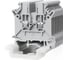 Клемма KLR SVK 2.5-V0 2,5мм2/класс горючести V0 (НУ=100шт) 1220020V 1
